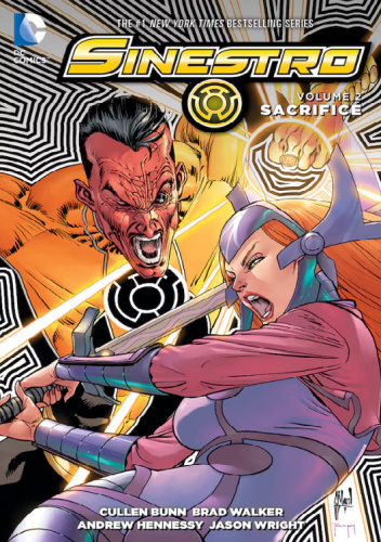 Sinestro: Sacrifice