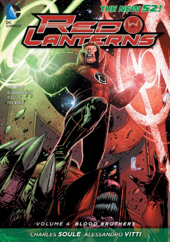 Red Lanterns: Blood Brothers