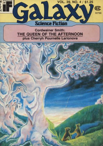 Galaxy Magazine, 1978/04