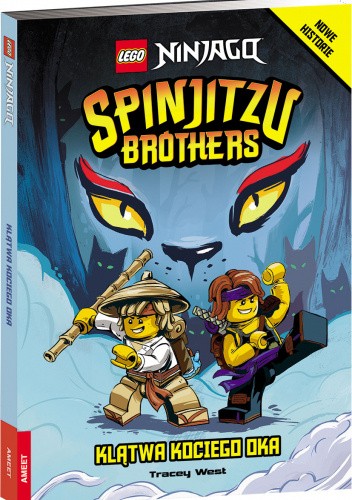 LEGO® NINJAGO®. KLĄTWA KOCIEGO OKA