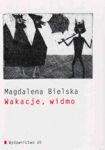 Wakacje, widmo