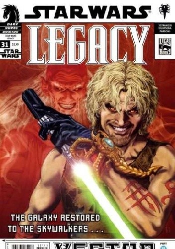 Star Wars: Legacy #31
