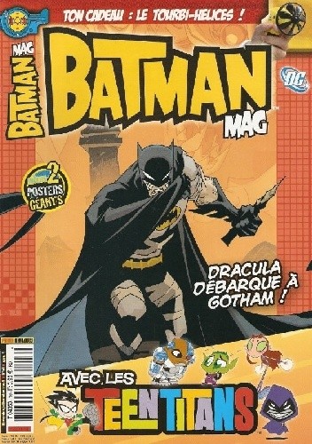 Batman Mag 16
