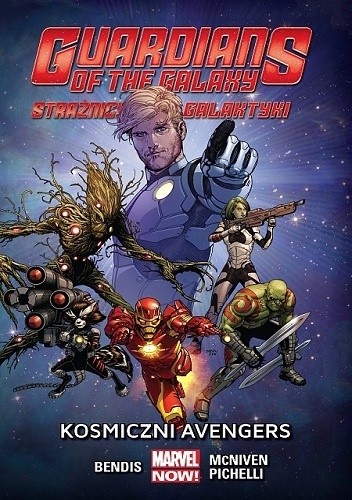 Guardians of the Galaxy (Strażnicy Galaktyki): Kosmiczni Avengers
