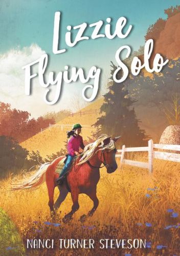Lizzie Flying Solo