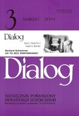 Dialog, nr 3 / marzec 2003