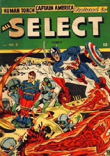 All-Select Comics Vol 1 9