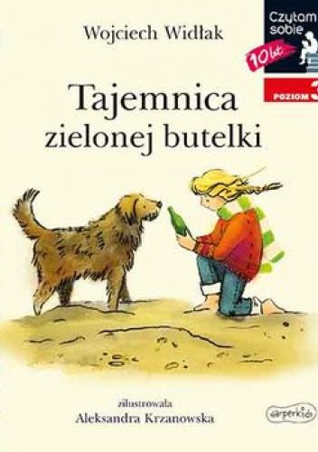 Tajemnica zielonej butelki