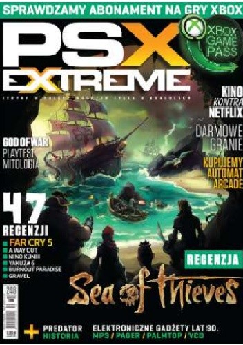 PSX Extreme #248- 04/2018