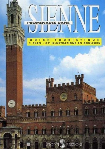 Wycieczka po mieście Siena