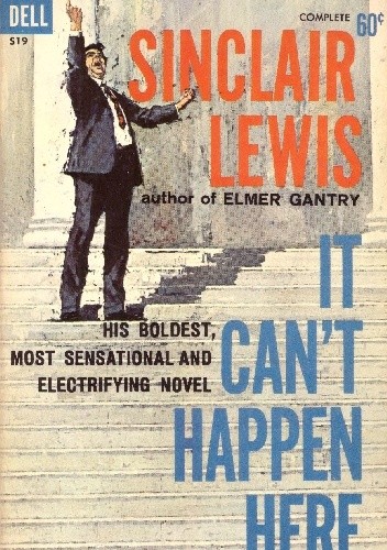 It Can't Happen Here