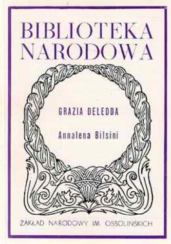 Annalena Bilsini. Trzynaście jaj. Nocny krzyk.