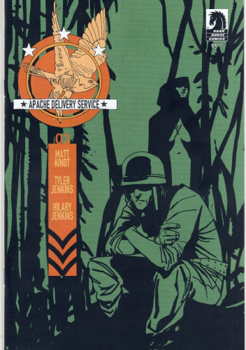 Apache Delivery Service #3
