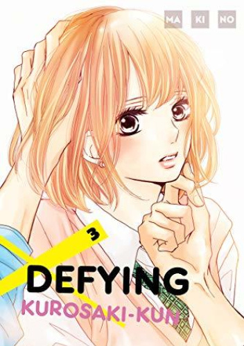 Defying Kurosaki-kun, Vol. 3