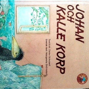 Johan och Kalle korp