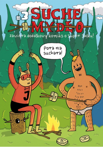 Suche Mydło