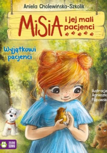 Misia i jej mali pacjenci. Wyjątkowi pacjenci