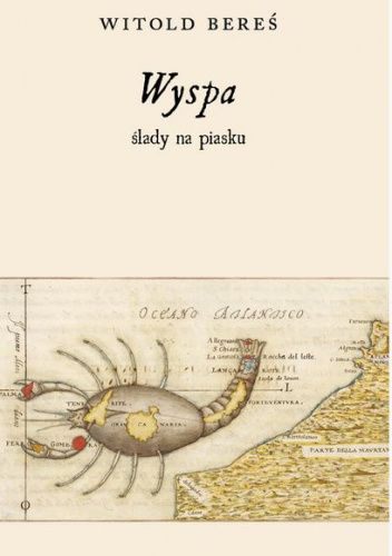 Wyspa, ślady na piasku