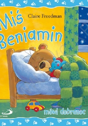 Miś Beniamin mówi dobranoc
