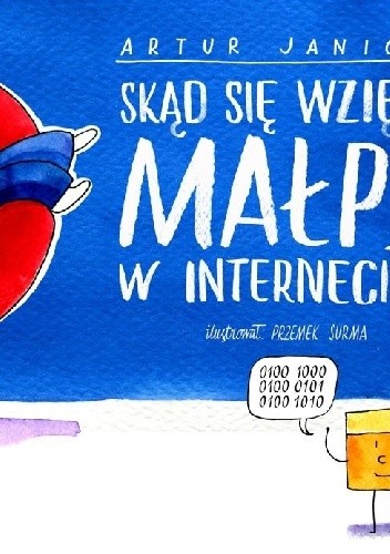 Skąd się wzięły małpy w Internecie?