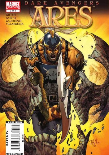 Dark Avengers: Ares #2