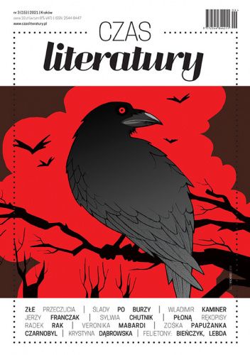 Czas literatury nr 3(15) 2021