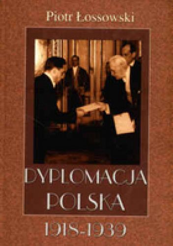 Dyplomacja polska 1918-1939