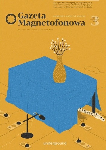 Gazeta Magnetofonowa nr 3 / 2018