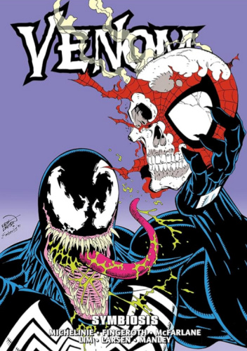 Venom Epic Collection. Symbiosis