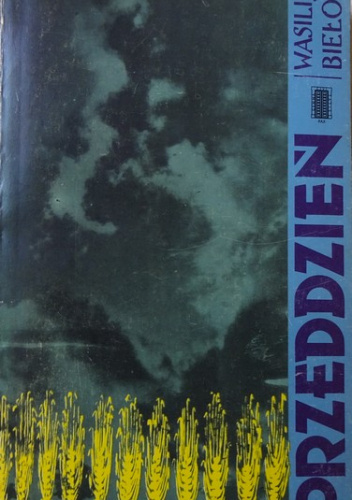 Przeddzień