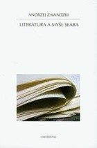 Literatura a myśl słaba