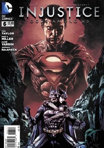 Injustice: Gods Among Us #6