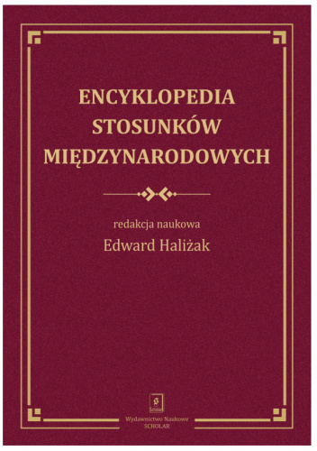 Encyklopedia stosunków międzynarodowych