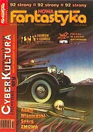 Nowa Fantastyka 193 (10/1998)