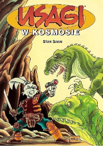 Usagi w kosmosie