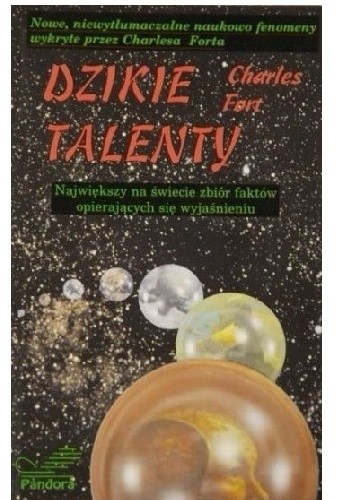 Dzikie talenty