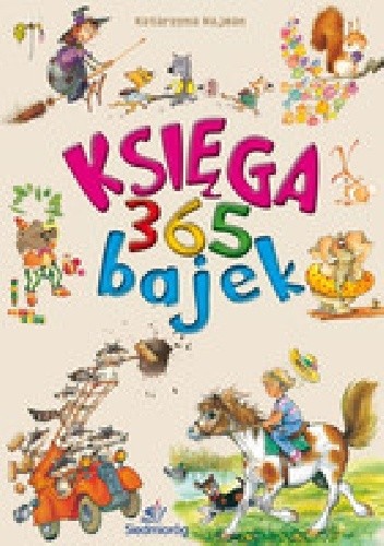 Księga 365 bajek