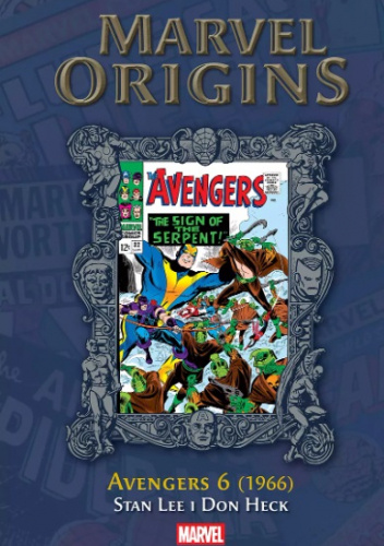 Avengers 6 (1966)