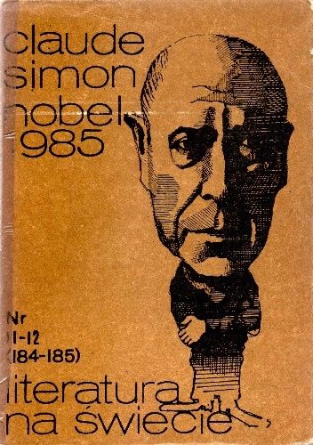Literatura na świecie nr 11-12/1986 (184-185): Claude Simon