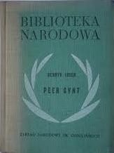 Peer Gynt
