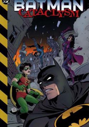 Batman: Cataclysm