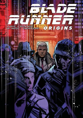 Blade Runner Origins #3