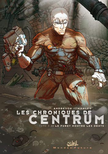 Le Furet montre les dents