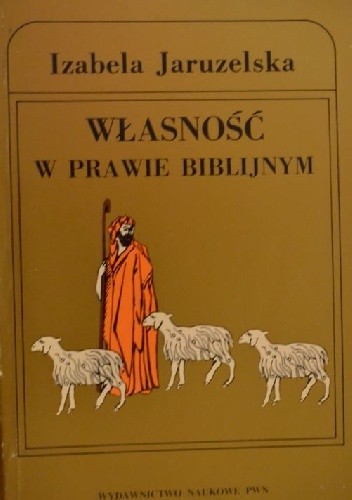 Własność w prawie biblijnym