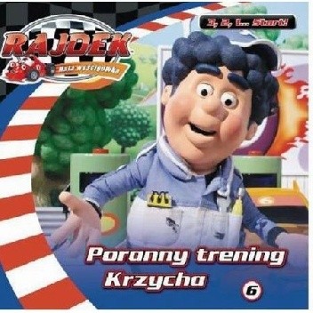 Poranny trening Krzycha