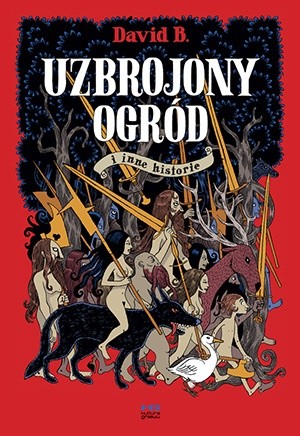 Uzbrojony ogród i inne historie