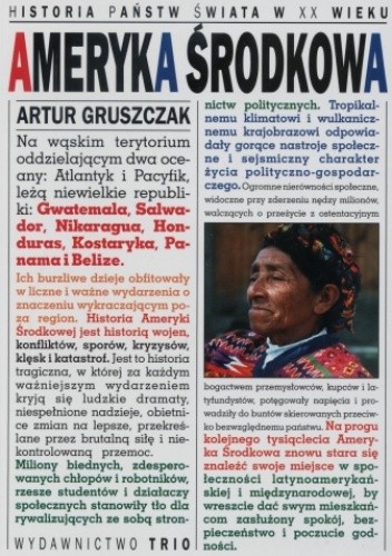 Ameryka Środkowa