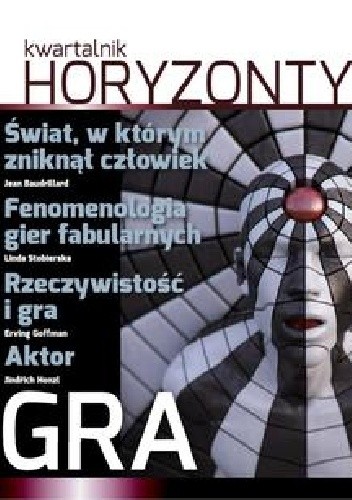 Kwartalnik HORYZONTY 4/GRA