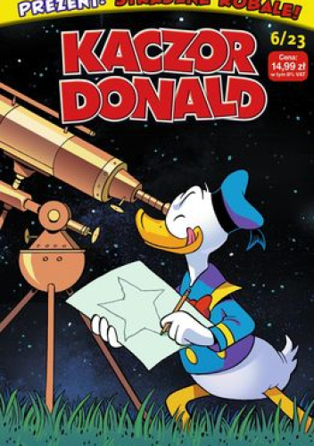 Kaczor Donald 06/2023