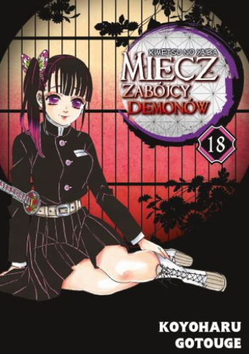 Miecz zabójcy demonów - Kimetsu no Yaiba #18